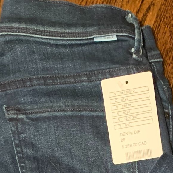 Mother Denim Jeans - The Cruiser dreamy wash - Picture 3 of 3